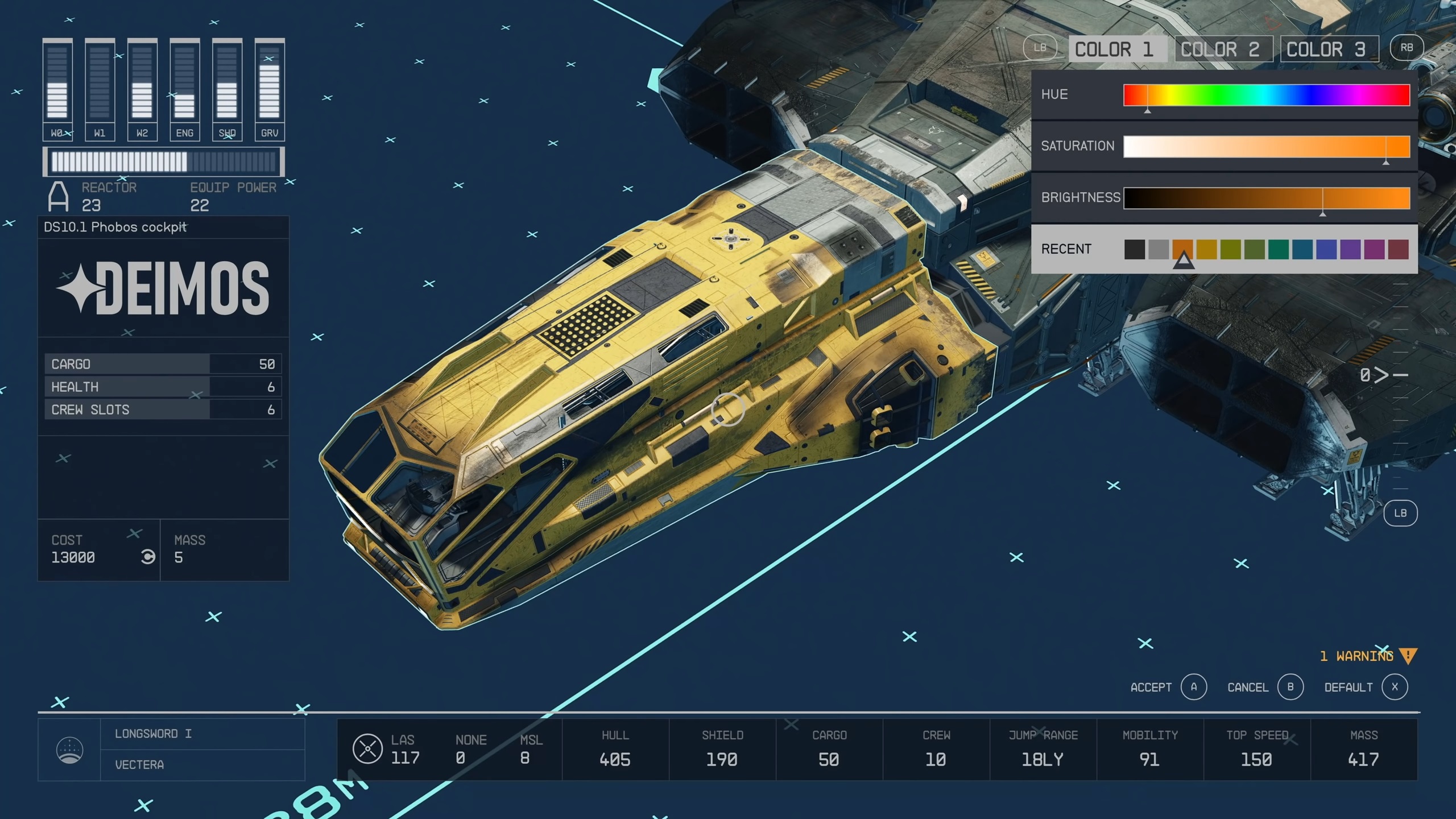  Starfield ship customization—all the details so far 