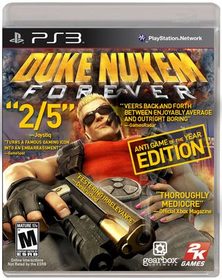 Duke Nukem Forever