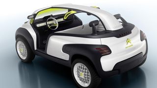 Citroen Lacoste