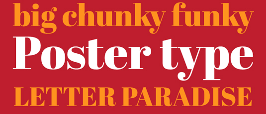 Google Fonts: Abril Fatface