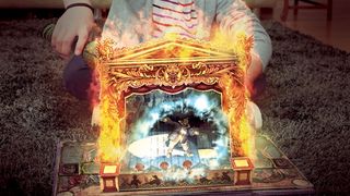 Wonderbook Book of Spells