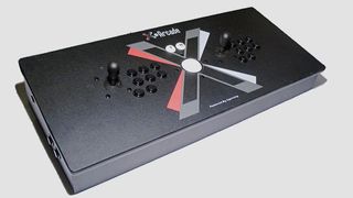 X Arcade Tankstick