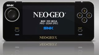 Neo Geo X Gold