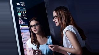 Cybertecture Mirror