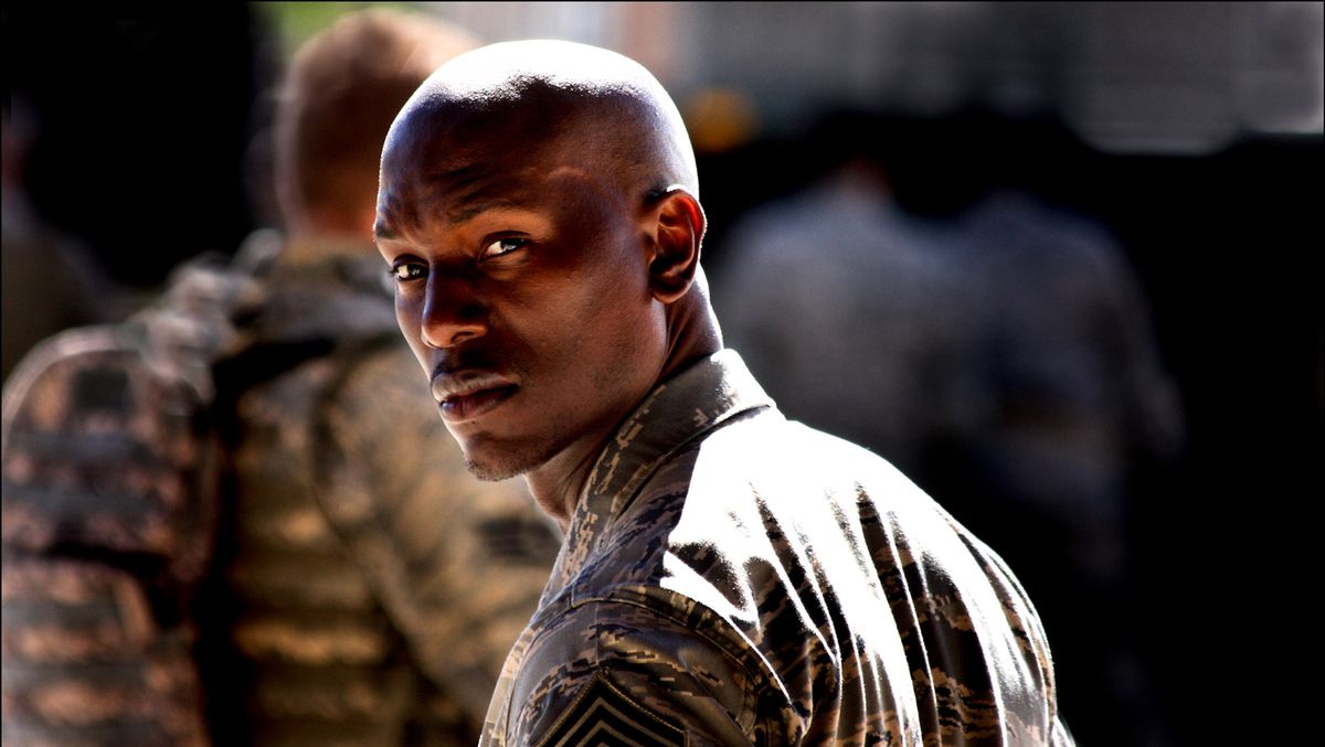 Transformers: The Last Knight brings back Tyrese Gibson