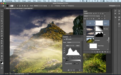 Adobe Photoshop CC 2014