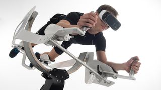 Icaros Flying Fitness Machine