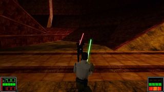 Jedi Knight Dark Forces 2 PC