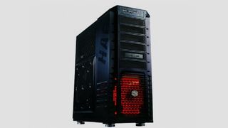 Vanquish Eclipse 670 MKII