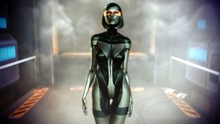 4 EDI Mass Effect