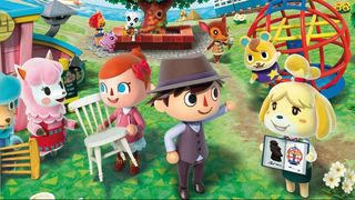 Animal Crossing New Leaf