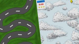 Maze Racer