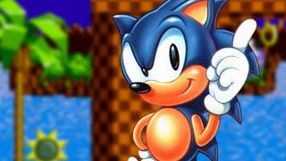 17 Sonic Sonic the Hedgehog