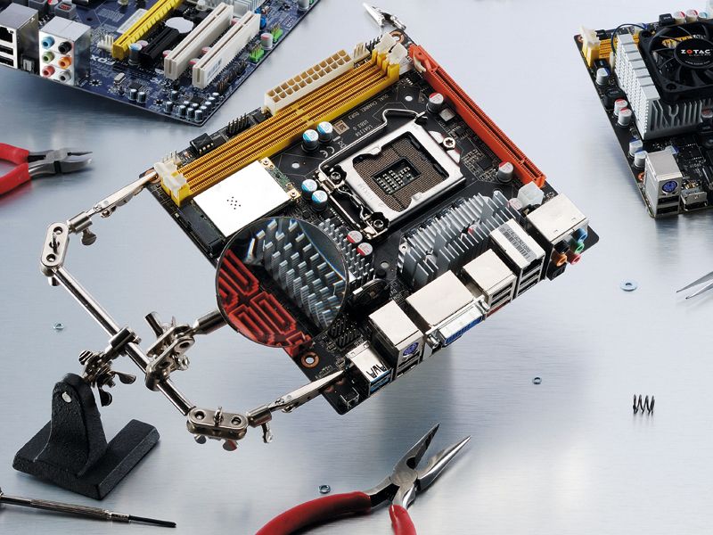 8 best micro ATX and Mini-ITX motherboards | TechRadar