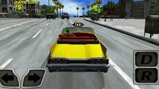 Crazy Taxi