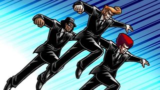Elite Beat Agents