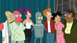 17 Futurama