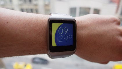 Sony SmartWatch 3 review