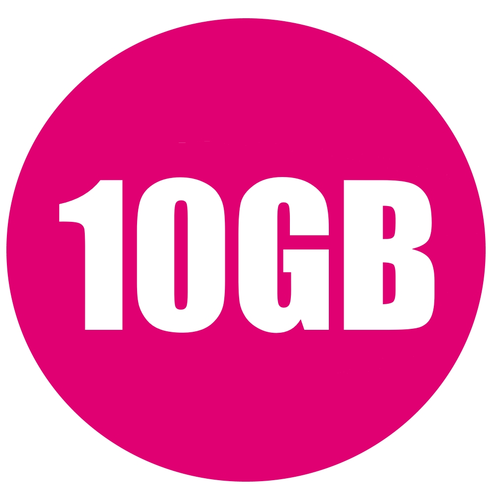 10GB plan