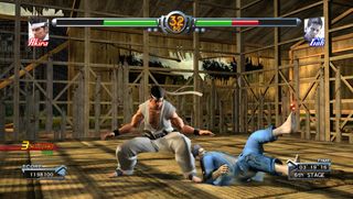 Virtua Fighter 5