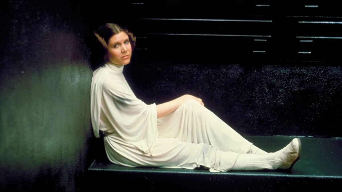 Win The Princess Diarist by Carrie Fisher