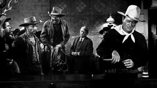 9 The Man Who Shot Liberty Valance 1962