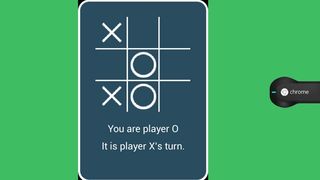 TicTacToe Chromecast