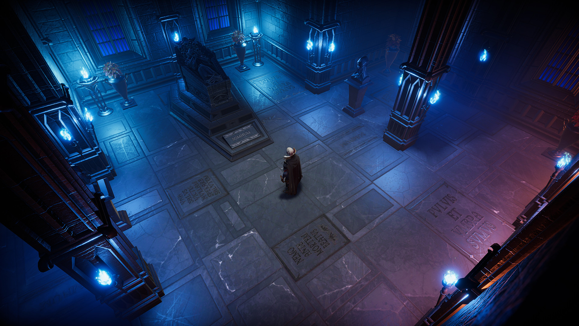 Throne and Liberty: 24 minutes of Console Gameplay - Throne and
