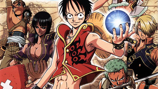 One Piece Unlimited Adventure