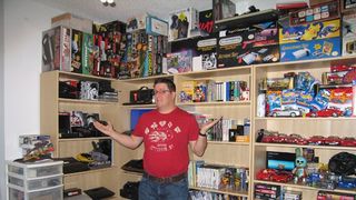 Largest collection of playable gaming systems
