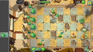 Plants vs Zombies 2