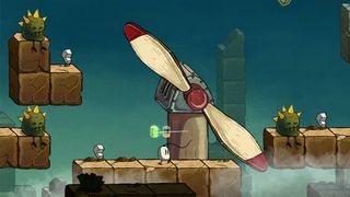 Blown Away First Try free demo IAP unlock