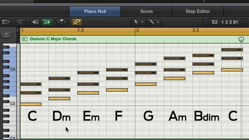 How To Turn A Basic Chord Progression Into An Arrangement Musicradar