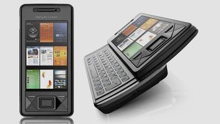Best Phones of MWC 2008 Sony Ericsson Xperia X1