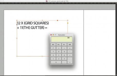 Mastering Grids In Indesign Cc Creative Bloq