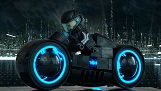 Tron s Light Cycle