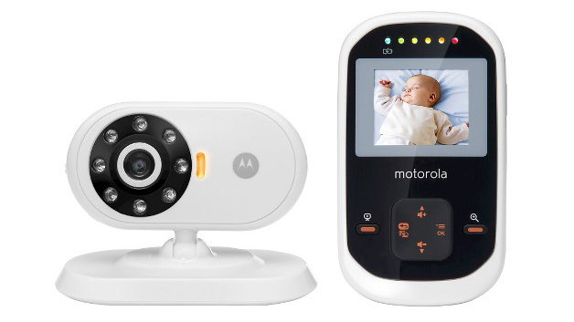 bt digital baby monitor 350 lightshow