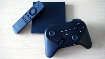 Amazon Fire TV