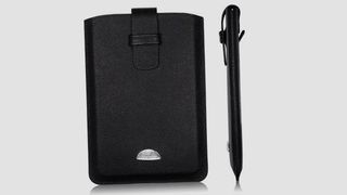 Genuine Leather Pocket Case Pouch Cover