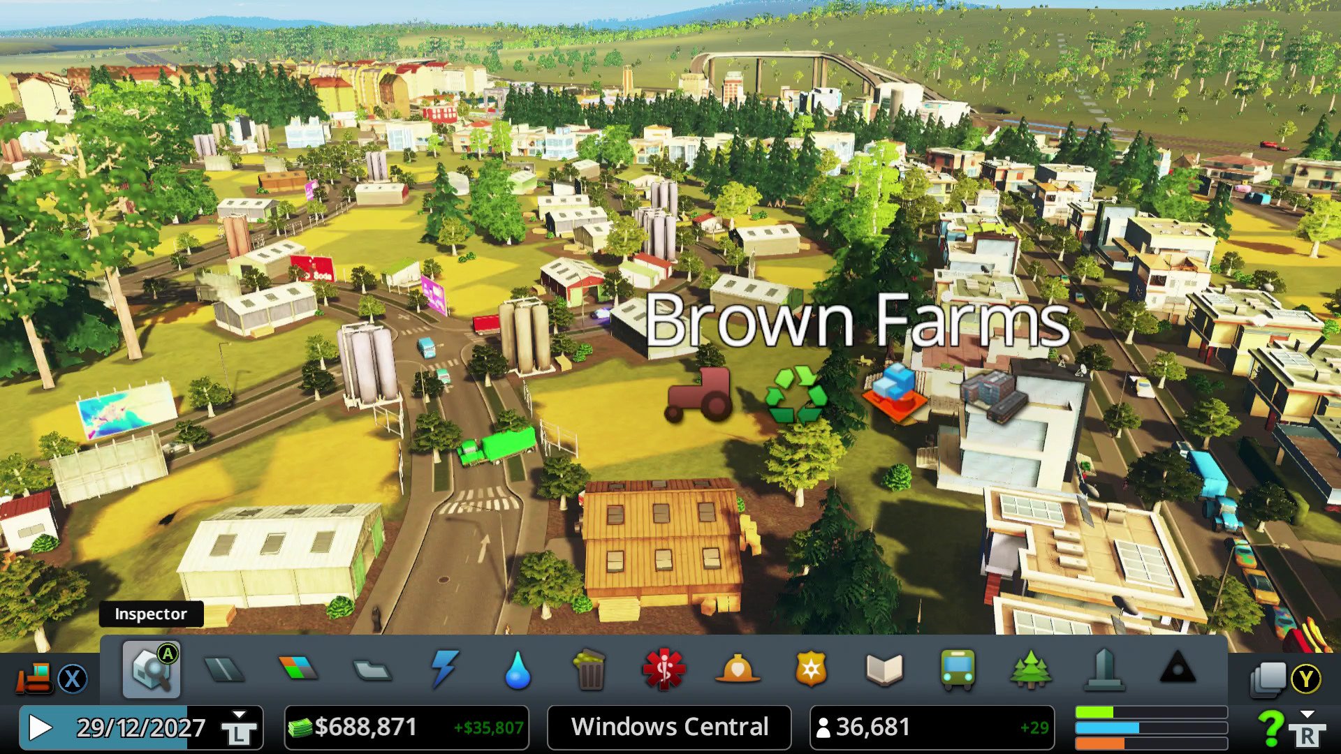 Cities Skylines For Xbox One Ultimate Beginner S Guide Windows Central