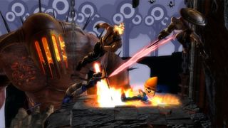PlayStation All Stars Battle Royale