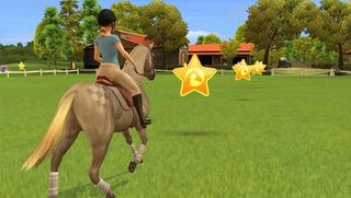 My Horse and Me Riding for Gold