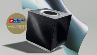 Audio product of the Year Naim Mu so Qb