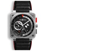 Bell Ross BR0194 B Rocket Limited Edition