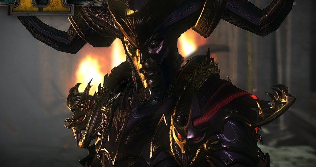 Total War Warhammer 2 cinematic showcases the evil Dark Elves PC Gamer