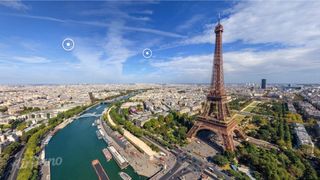 AirPano City Book