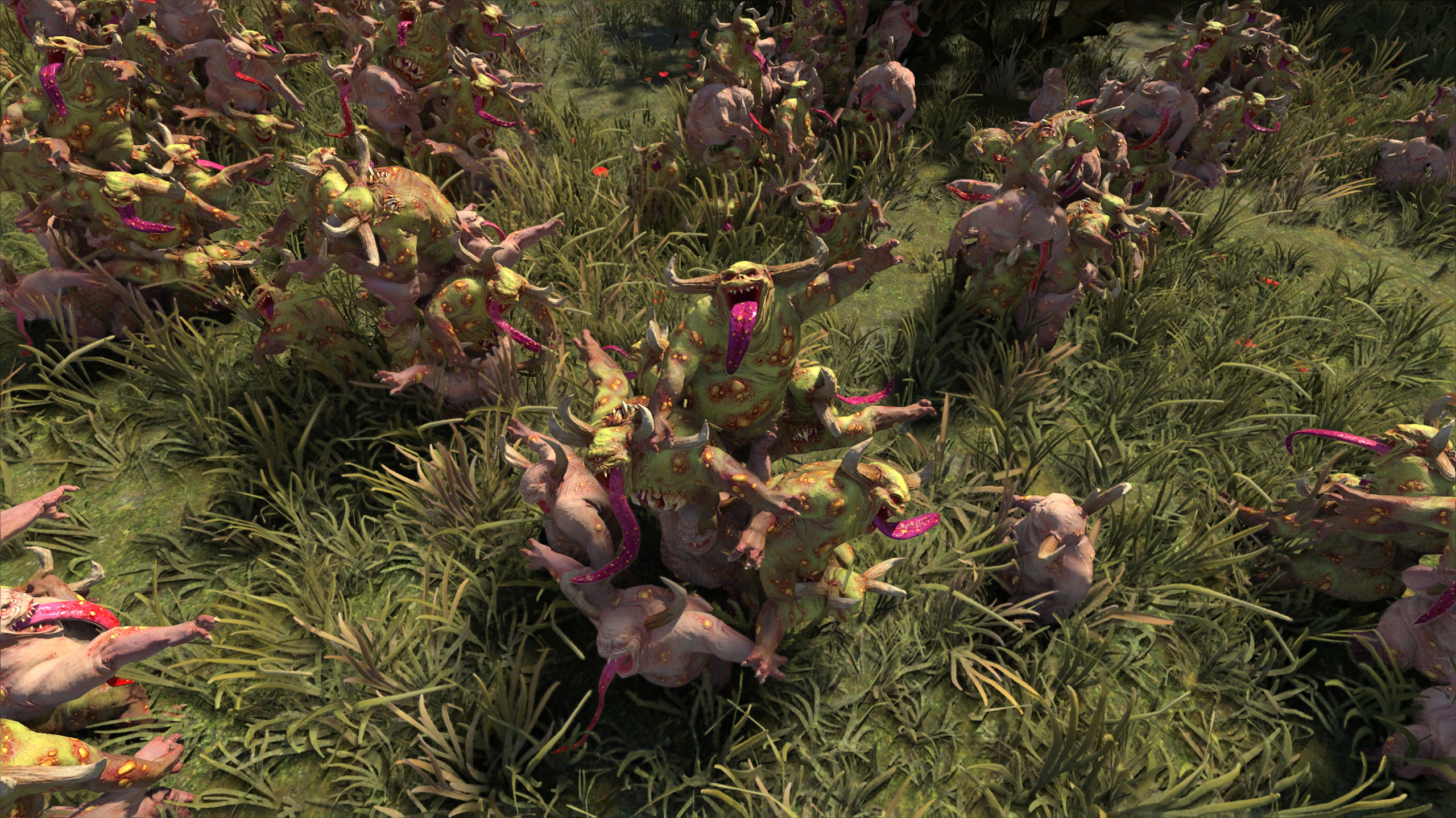  Total War: Warhammer 3's Immortal Empires DLC is still a fair way off 