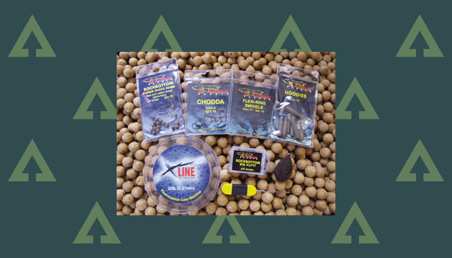 How To Use A Naked Chod Rig For Carp In Clear Water Advnture