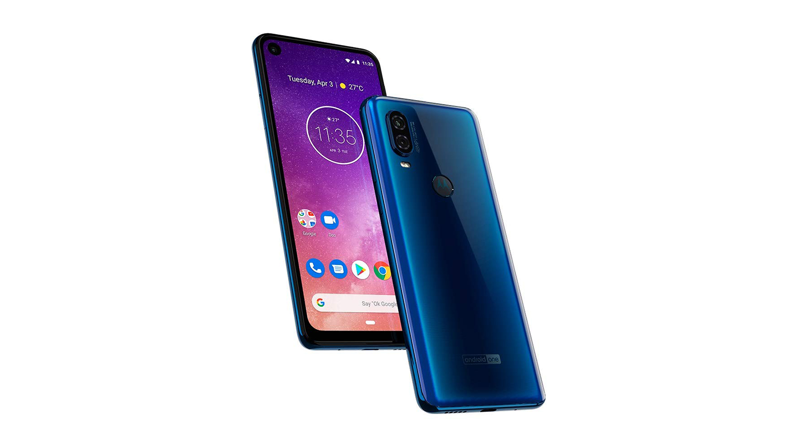 Motorola One Vision