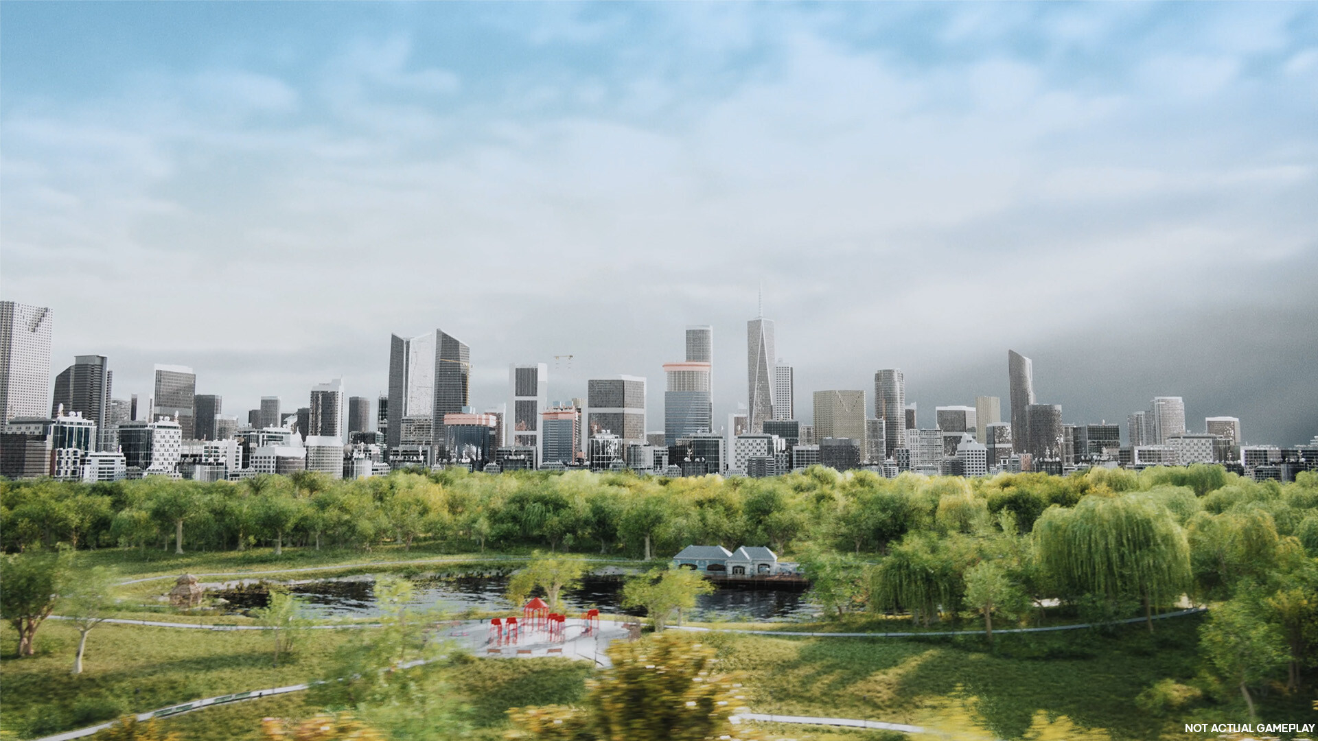 Cities: Skylines 2: трейлер, геймплей и все, что известно на данный момент